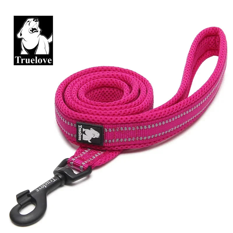 Truelove Reflective Padded Dog Leash — 200 cm