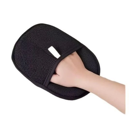Reusable Pet Hair Remover Glove — Sofa & Fabric Cleaner