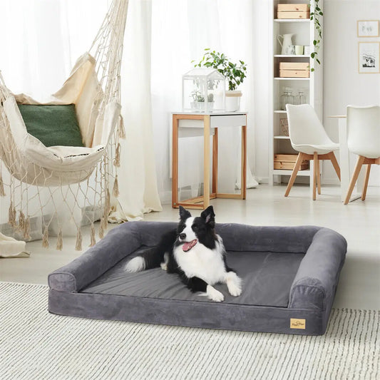 BINGOPAW XXL Dog Sofa Bed — Removable Washable Cover