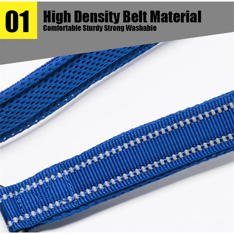 Truelove Reflective Padded Dog Leash — 200 cm