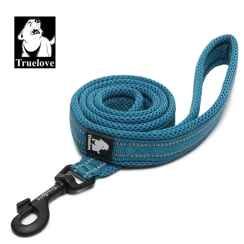 Truelove Reflective Padded Dog Leash — 200 cm